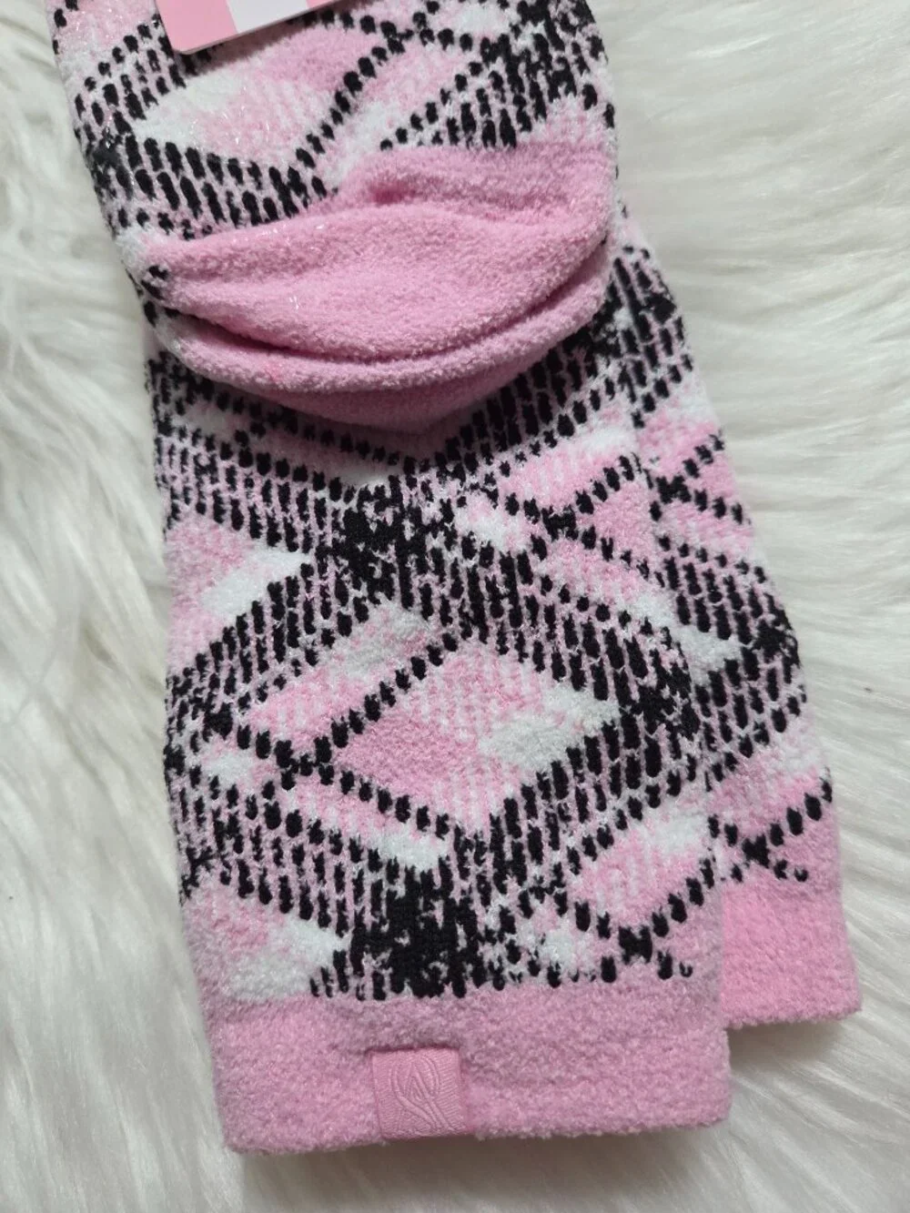 Victoria's Secret Plush Gripper Socks